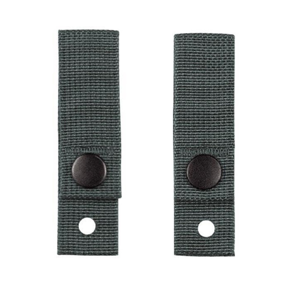 USGI Eyewear Retention Straps Set of 2 MICH Helmet Goggle Strap Green NEW SEALED